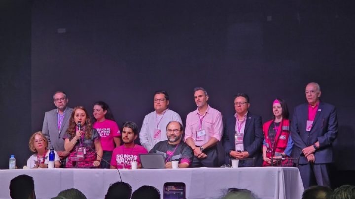 ¿Quiénes son los miembros clave de SomosMX? Nuevo partido político rumbo a las Elecciones 2027