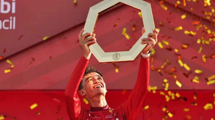 ¡Orgullo nacional! El mexicano Isaac del Toro es campeón del UAE Tour 2026; así hizo HISTORIA