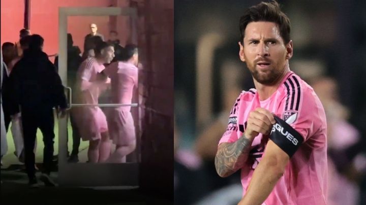 Lionel Messi podría enfrentar sanción; la MLS investigará al argentino por sus reclamos arbitrales