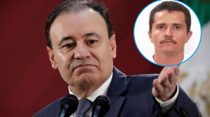 Alfonso Durazo se pronuncia tras muerte de 'El Mencho'; no hay afectaciones en Sonora