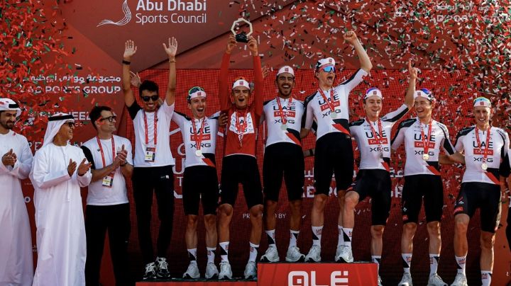 Isaac del Toro buscará más victorias ¿Cuándo es su siguiente competencia en el UCI World Tour 2026?