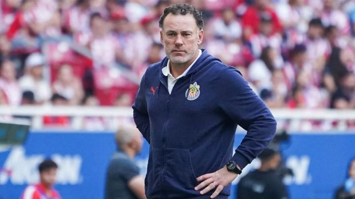 Gabriel Milito descarta molestia por haber perdido el invicto con Chivas: "Ganar todo es imposible"