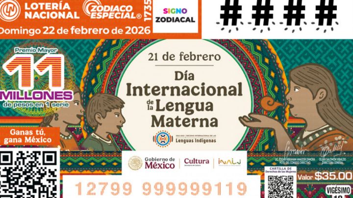 SUSPENDEN el Sorteo Zodiaco No.1735 de la Lotería Nacional de HOY, domingo 22 de febrero
