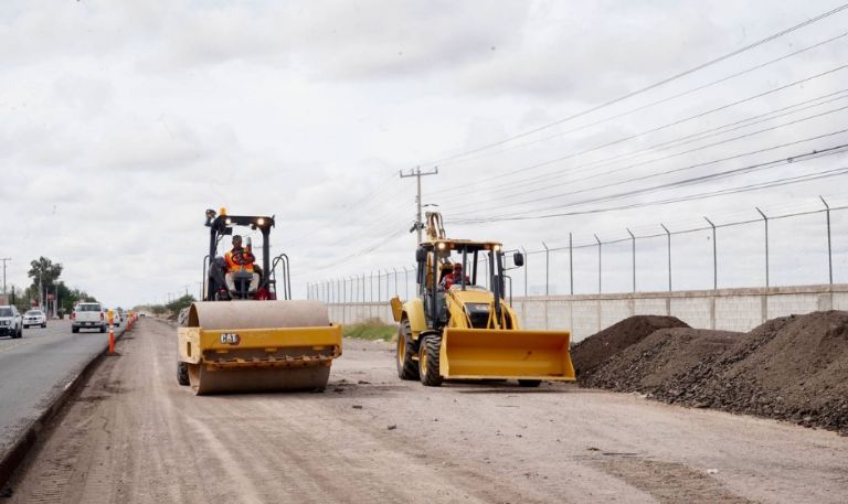 Ampliación a cuatro carriles en la carretera Hermosillo–Bahía de Kino fortalecerá sector agrícola de La Costa