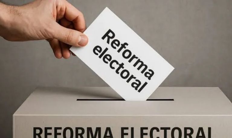 Reforma Electoral llega al Congreso de la Unión entre tensiones con aliados y críticas de expertos; será presentada el martes