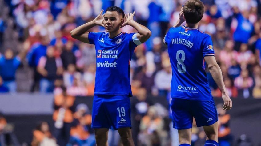 Se acaba el encanto: Cruz Azul triunfa y finaliza el invicto del Guadalajara en el Clausura 2025