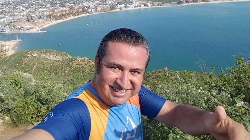 Olores fétidos en casa de Cabo San Lucas destapan tragedia: Hallan muerto al comunicador 'Lupillo Times'
