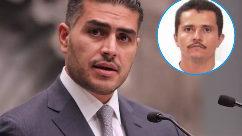Omar García Harfuch se pronuncia tras la muerte de 'El Mencho'; manda mensaje al Ejército Mexicano
