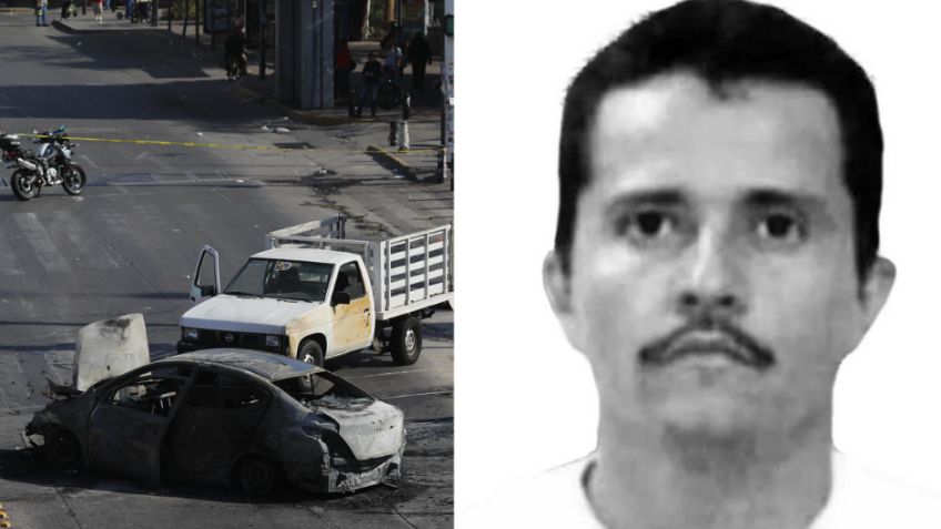 ¿Qué carreteras, aerolíneas y autobuses han suspendido operaciones HOY? Lista de zonas con reportes tras caída de 'El Mencho'