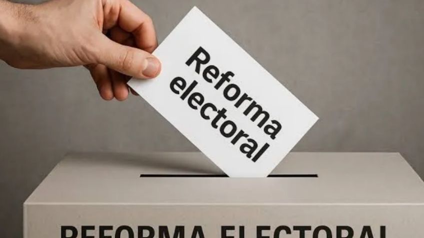 Reforma Electoral llega al Congreso de la Unión entre tensiones con aliados y críticas de expertos; será presentada el martes