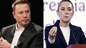 Foto ilustrativa de la nota titulada: Elon Musk crítica a Claudia Sheinbaum y la acusa de proteger al narcotráfico tras negarse a ayuda de EU