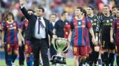 Foto ilustrativa de la nota titulada: Joan Laporta admite tener 'problemas personales' con Lionel Messi: "La relación está perjudicada"