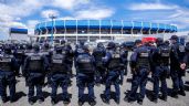Foto ilustrativa de la nota titulada: Selección Mexicana contará con aficionados en el partido amistoso; se desplegará un operativo reforzado