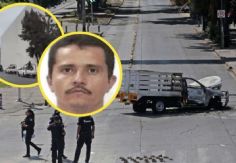 Foto ilustrativa de nota SRE contacta a embajadas tras muerte de 'El Mencho' y ola de violencia en México: Esto dijo