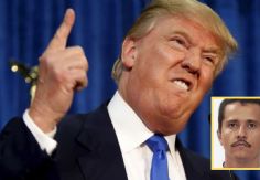 Foto ilustrativa de nota Tras la muerte de 'El Mencho', Trump envía mensaje a autoridades de México: ¿Qué dijo?