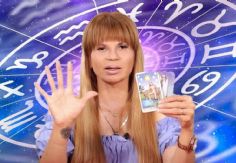 Foto ilustrativa de nota Horóscopo HOY Mhoni Vidente MARTES 24 de febrero 2026: Predicciones para tu signo zodiacal