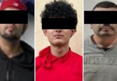 Foto ilustrativa de nota Capturan a tres sujetos en Sonora: Incautan lanzagranadas, arma larga y 240 dosis de droga