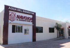 Foto ilustrativa de nota 'Agua del Bienestar' reduce enfermedades intestinales en las comunidades de Navojoa