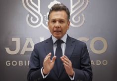 Foto ilustrativa de nota Gobernador de Jalisco confirma regreso a clases y reapertura de negocios tras ola de violencia