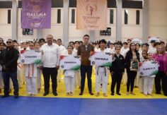 Foto ilustrativa de nota Atletas sonorenses, varados en Tlaxcala por hechos violentos; Durazo confirma que están bien