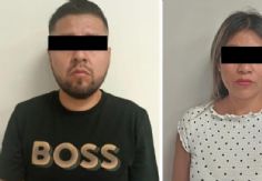 Foto ilustrativa de nota Capturan en Morelos a 'El Conta' y a 'La Contadora', operadores financieros de La Unión Tepito