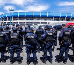 Selección Mexicana contará con aficionados en el partido amistoso; se desplegará un operativo reforzado