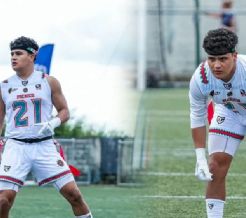 Entrevista: El joven sonorense Javier Vivian lleva el futbol americano en las venas