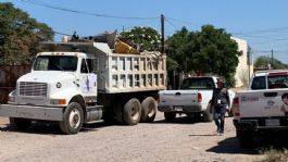 Foto que representa a Municipio de Navojoa realizará mega jornada de descacharre contra el dengue