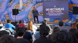 Foto que representa a Capacitan a estudiantes del Itesca en Sonora en varias áreas de innovación tecnológica