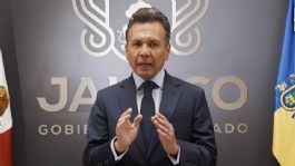 Foto que representa a Gobernador de Jalisco confirma regreso a clases y reapertura de negocios tras ola de violencia