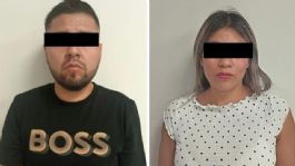 Foto que representa a Capturan en Morelos a 'El Conta' y a 'La Contadora', operadores financieros de La Unión Tepito