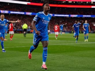 Real Madrid vs Benfica; dónde ver EN VIVO la vuelta en los playoffs de la Champions League en México