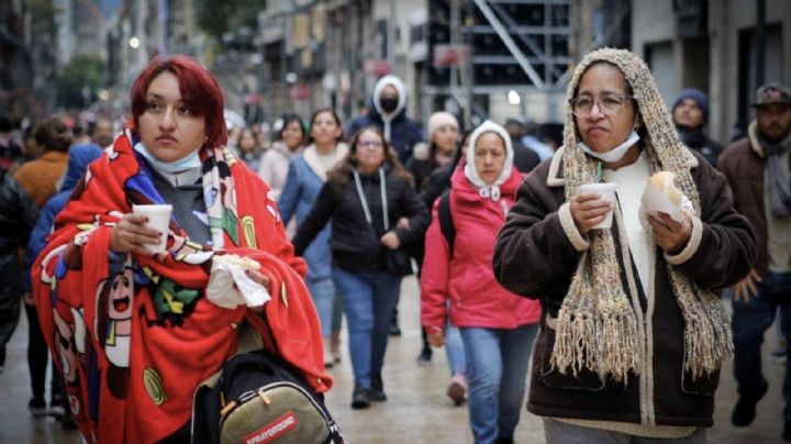Clima CDMX HOY lunes 23 de febrero: ¡Alerta! Frío al amanecer y rachas fuertes de viento