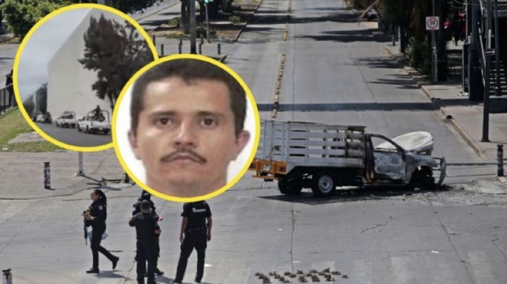 SRE contacta a embajadas tras muerte de 'El Mencho' y ola de violencia en México: Esto dijo