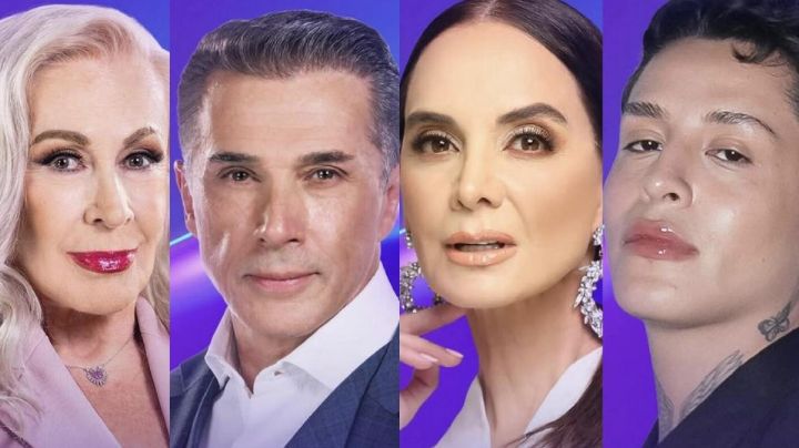 ¿Sergio Mayer? Conoce quién sería el primer eliminado de 'La Casa de los Famosos', según encuestas