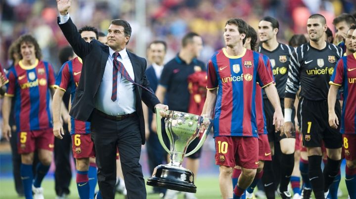 Joan Laporta admite tener 'problemas personales' con Lionel Messi: "La relación está perjudicada"