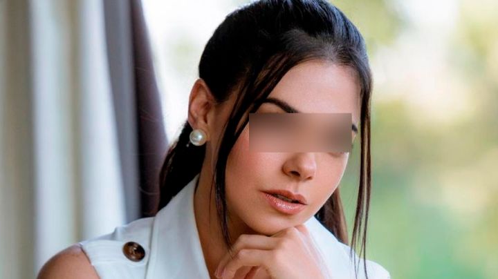 (VIDEO) Tras ser vinculada a proceso, Livia Brito se presenta en Reclusorio Sur y habla con los medios