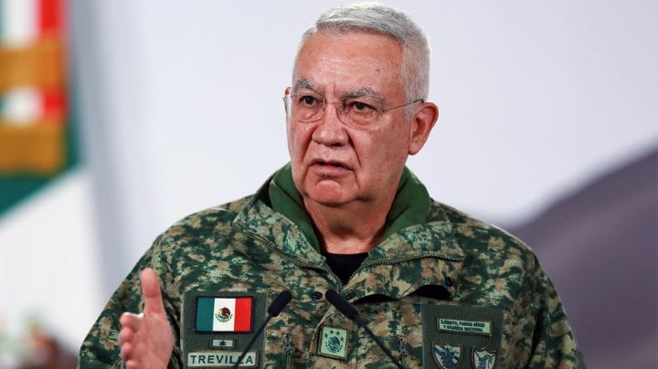 VIDEO: Ejército da el pésame a familiares de efectivos caídos en operativo contra 'El Mencho'