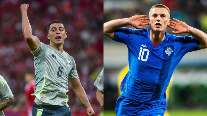 Selección Mexicana vs Islandia EN VIVO; dónde VER al 'Tricolor' en la preparación para el Mundial 2026