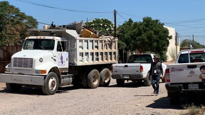 Municipio de Navojoa realizará mega jornada de descacharre contra el dengue