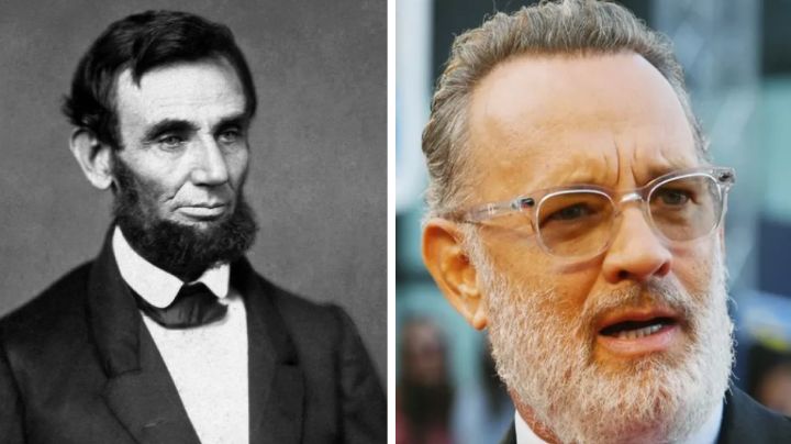 Película en Hollywood: Tom Hanks encarna a Abraham Lincoln en emotiva historia de 'Lincoln en el Bardo'