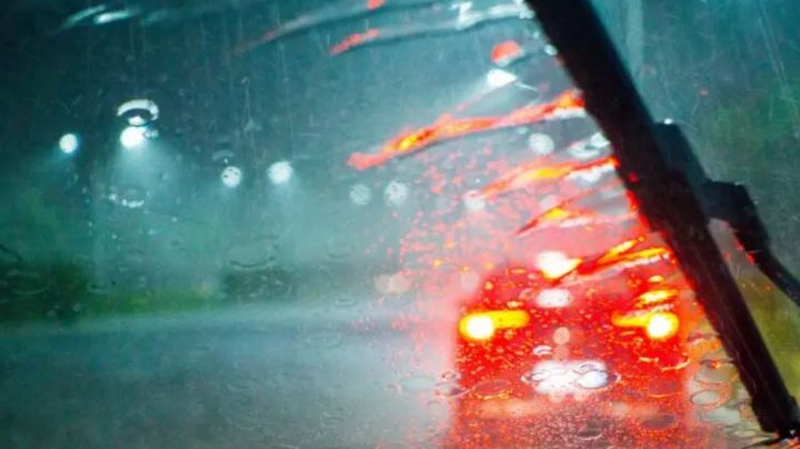 Clima HOY lunes 23 de febrero en la NOCHE: Se prevén LLUVIAS PERSISTENTES en estas regiones