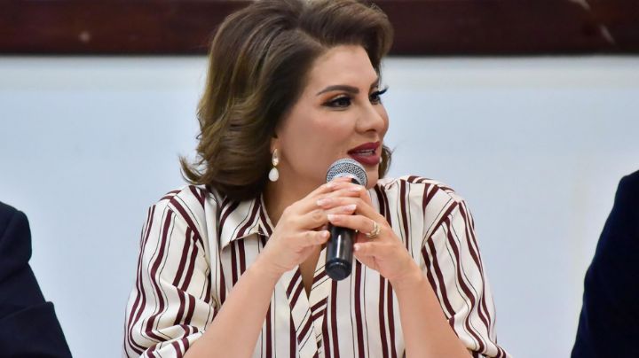 Destaca Lorenia Valles Sampedro infraestructura con sentido social en foro de Incide A. C