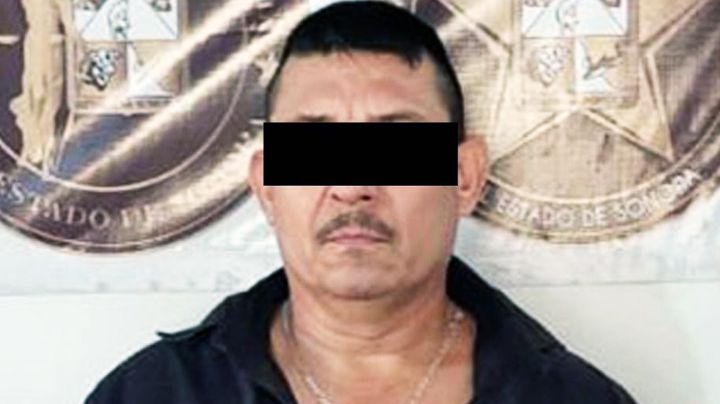 Cae sujeto por violencia familiar en Álamos; tiene historial por abuso y corrupción de menores