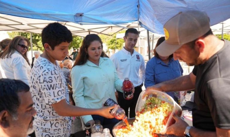 Gobierno de Sonora refuerza actividad pesquera en embalses durante la Cuaresma 2026