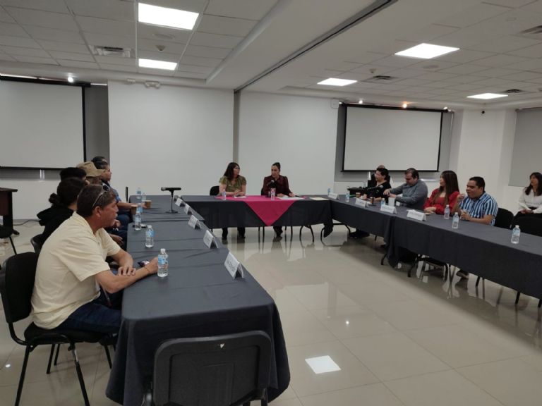 Realiza la junta local del Instituto Nacional Electoral en Sonora