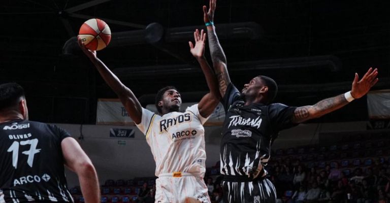 Gaddy es uno de los pilares ofensivos de Rayos