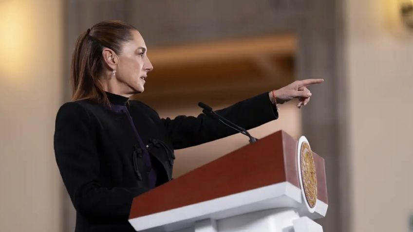 Sheinbaum aclara: No hubo fuerzas de EU en operativo contra 'El Mencho', líder máximo del CJNG