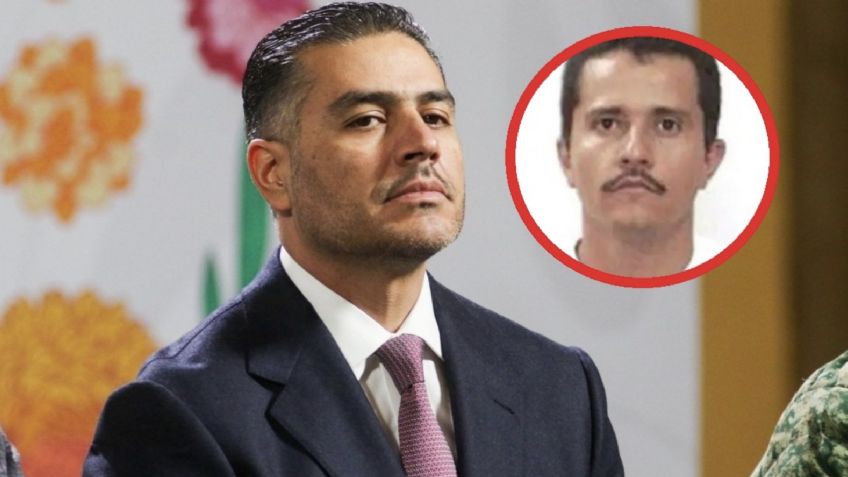 ¿Qué pasará con los restos de 'El Mencho'? Harfuch revela qué harán con el cuerpo del líder CJNG