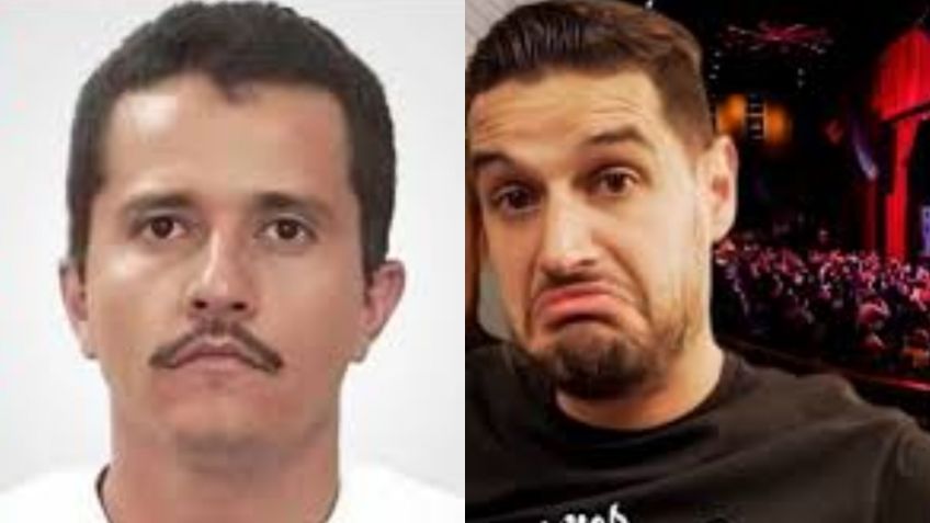 Adrián Marcelo hace polémicas declaraciones tras muerte de 'El Mencho'; pide no dejen de vender sustancias